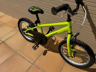 Bicicleta Infantil Conor 16