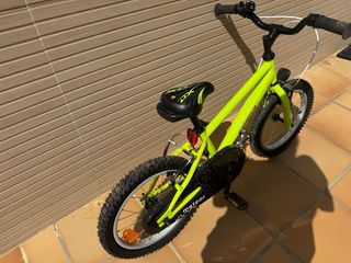 Bicicleta Infantil Conor 16