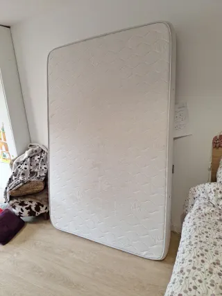 Colchón viscoelástico