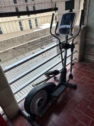 Bicicleta Elíptica NordicTrack SE3i