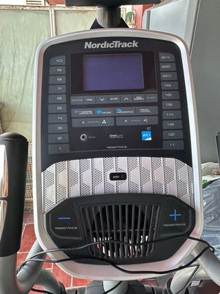 Bicicleta Elíptica NordicTrack SE3i