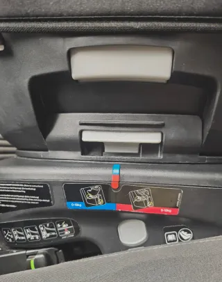 Silla Coche Joie i-Spin 360 Giratoria