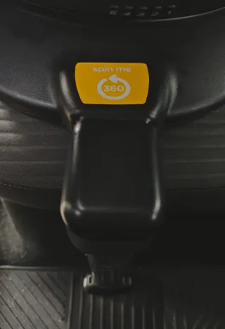 Silla Coche Joie i-Spin 360 Giratoria