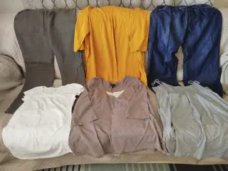 Lote Ropa Premamá Talla M //L .