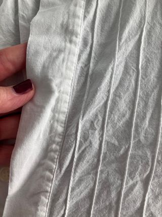 Camisa fallero blanca