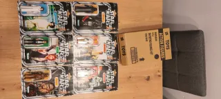 Pack Star Wars Kenner Figuras Retro collection