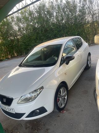 SEAT Ibiza 2010