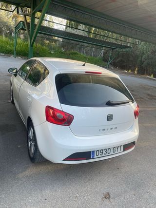 SEAT Ibiza 2010