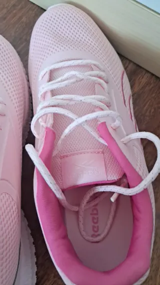 Zapatillas Reebok rosas