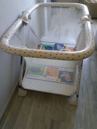 Parque cuna infantil "Il Mondo del Bambino"