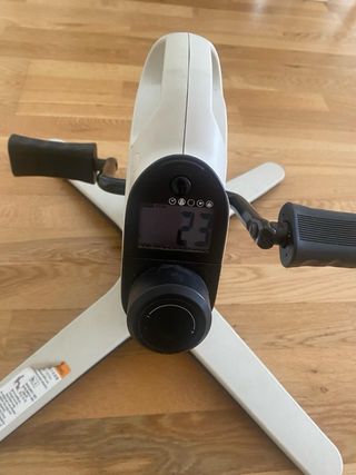 Bicicleta estática para pies