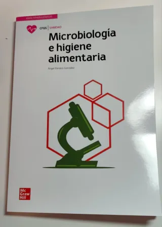 Microbiología e higiene alimentaria
