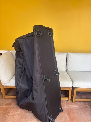 Housse de vélo WARM UP