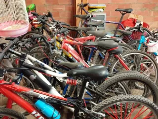 Bicicletas Varias