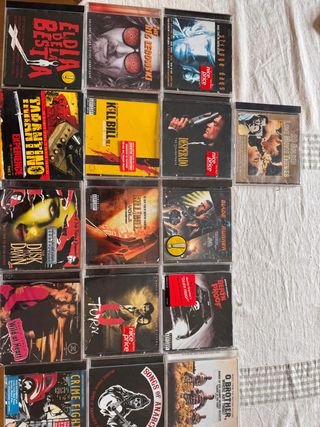 Colección CDs BSO Películas
