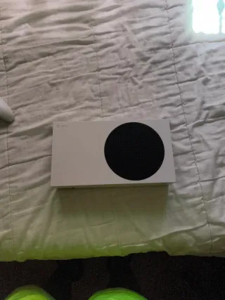 Xbox Series S Blanca