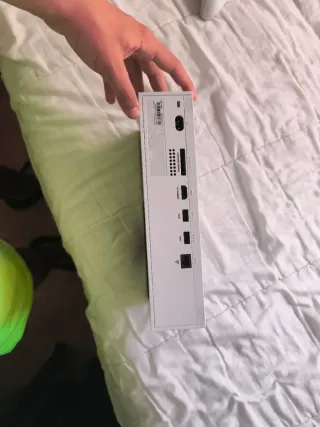 Xbox Series S Blanca