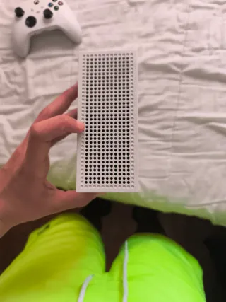 Xbox Series S Blanca