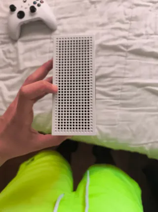 Xbox Series S Blanca