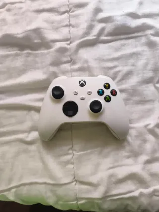 Xbox Series S Blanca
