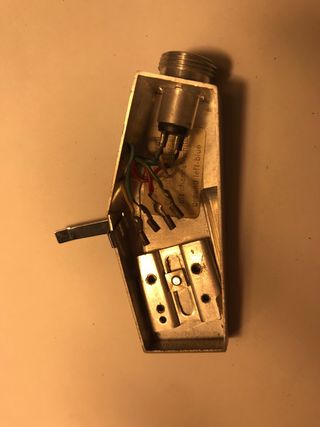 Portacapsulas Lenco L-75