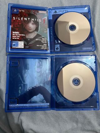 Giochi PS5: Silent Hill (🇺🇸) + Ratchet & Clank