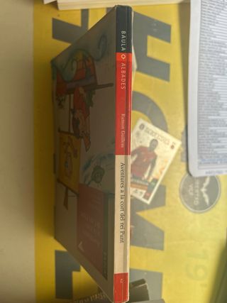 Aventures a la cort rei punt