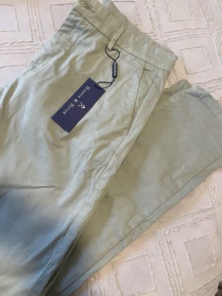 Pantalón Harper & Nevyer Talla 42 Verde