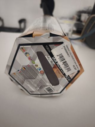 Colchoneta hinchable Trango