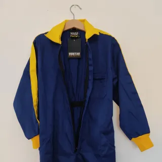 Granota mono de treball infantil 8-10anys