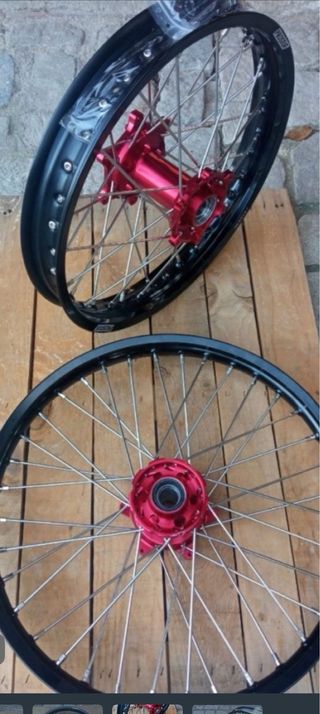 Llantas Fantic XX 125 250