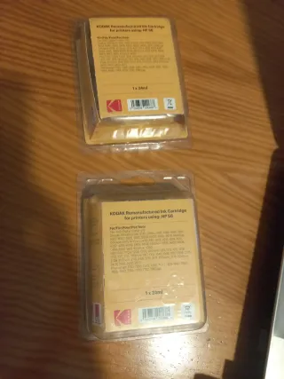 Cartucho Tinta HP 56 Negro