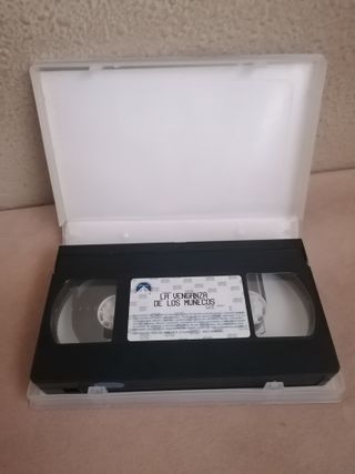 Vhs La Venganza de los Muñecos