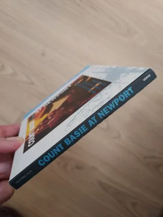 Count Basie - Count Basie At Newport CD