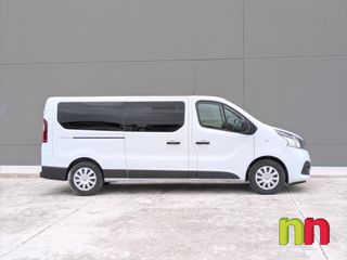 Renault RENAULT Trafic Combi 9 L2H1 1.6DCI 125cv 1.6DCI 125cv