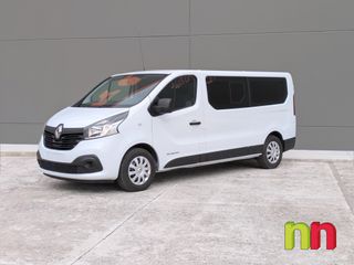 Renault RENAULT Trafic Combi 9 L2H1 1.6DCI 125cv 1.6DCI 125cv
