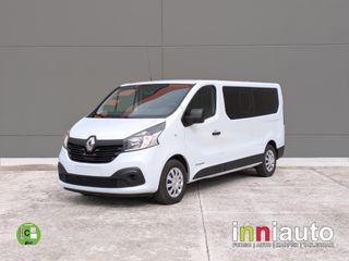 Renault RENAULT Trafic Combi 9 L2H1 1.6DCI 125cv 1.6DCI 125cv