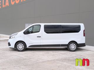 Renault RENAULT Trafic Combi 9 L2H1 1.6DCI 125cv 1.6DCI 125cv