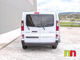 Renault RENAULT Trafic Combi 9 L2H1 1.6DCI 125cv 1.6DCI 125cv