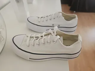 Converse All Star Blancas