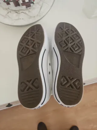 Converse All Star Blancas