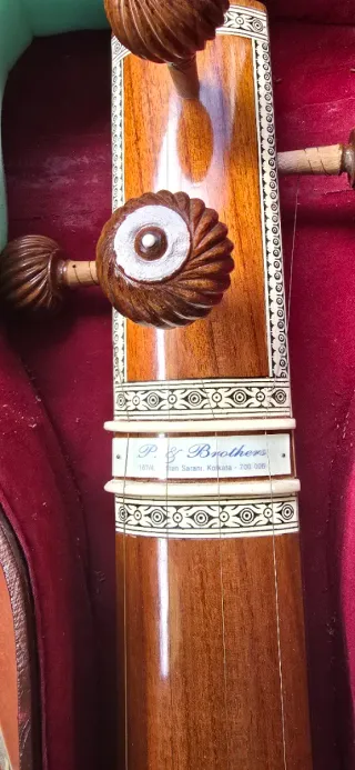 Tampura India Profesional