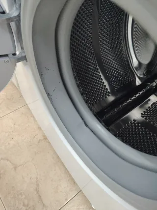 Lavadora Balay Blanca 7kg 1000rpm