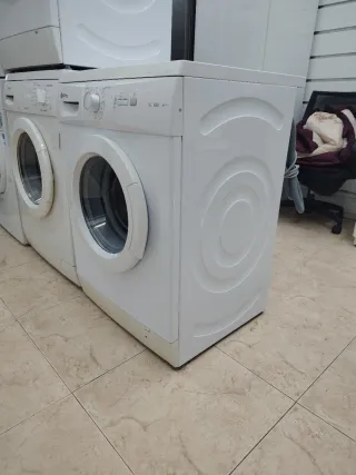 Lavadora Balay Blanca 7kg 1000rpm