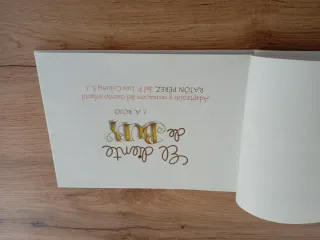 Libro infantil bilingüe Inglés Español