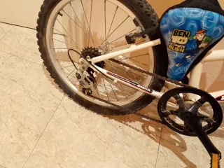 Bicicleta ORBITA 20” – Muy cuidada. Lista para usa