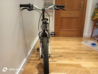 Bicicleta infantil 20 pulgadas btwin Racing 540