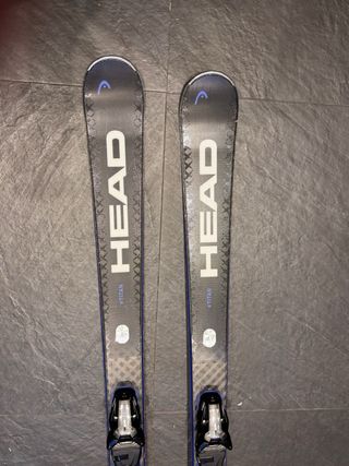 Esquís Head Supershape Titan 25-26