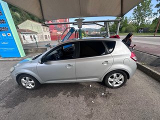 KIA Ceed 2010