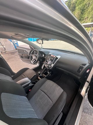 KIA Ceed 2010